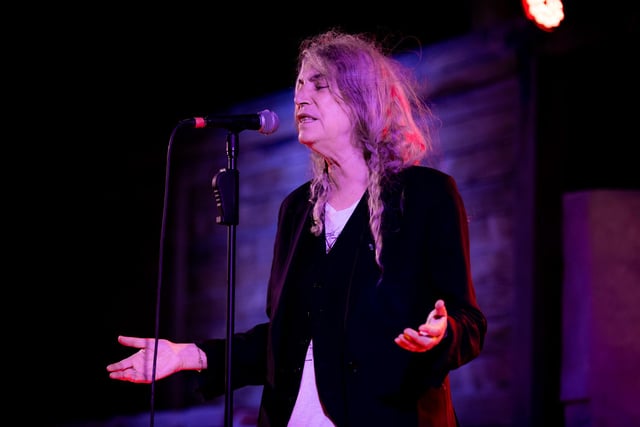 Climate change initiative Pathway to Paris have organised a special gig at Glasgow's Theatre Royal on Sunday, October 31, with punk icon Patti Smith headlining. Also appearing will be Bill McKibben, Soundwalk Collective, Rebecca Foon, Tenzin Choegyal and Patti's daughter Jesse Paris Smith, who co-founded the initiative.