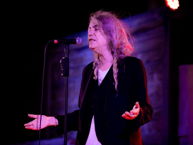 Climate change initiative Pathway to Paris have organised a special gig at Glasgow's Theatre Royal on Sunday, October 31, with punk icon Patti Smith headlining. Also appearing will be Bill McKibben, Soundwalk Collective, Rebecca Foon, Tenzin Choegyal and Patti's daughter Jesse Paris Smith, who co-founded the initiative.