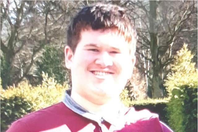 Missing Sheffield teenager Callum Dent has been found safe