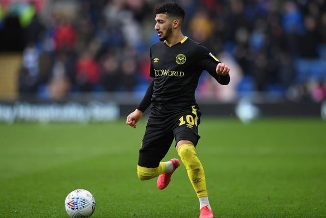 Arsenal have expressed an interest in Brentford star Said Benrahma, who has also been linked with Chelsea, Leicester City, West Ham and Aston Villa. (Daily Express)