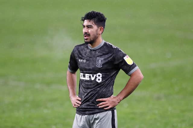 Massimo Luongo was rested for Sheffield Wednesday's win over Chester.