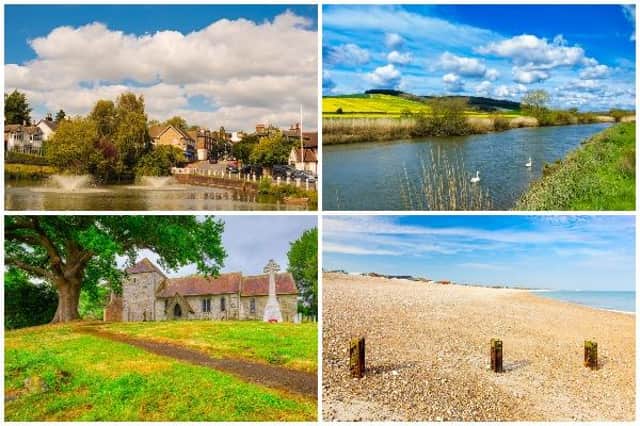 These are 23 must-visit villages in West Sussex - according to you