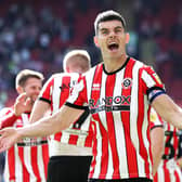 Sheffield United defender John Egan says he enjoys playing at Millwall: George Wood/Getty Images