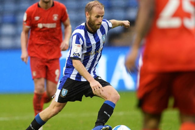 On media duty yesterday, Wednesday skipper Barry Bannan laid bare his desperation to turn things around at the club. The absence of Massimo Luongo will still hurt that midfield three, but the possible return of Izzy Brown will help him no end. Needs to get the Owls' offensive output going.