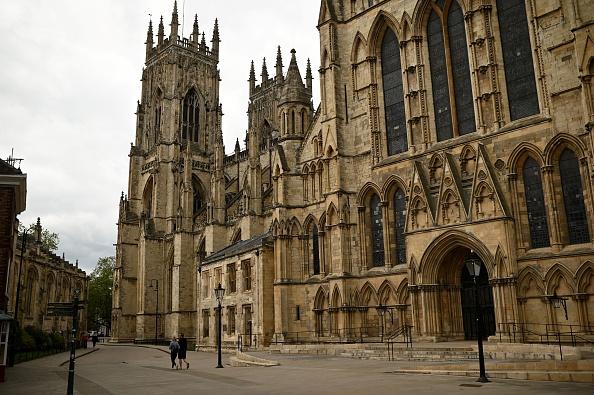 The average price of a house in York is £261,558.