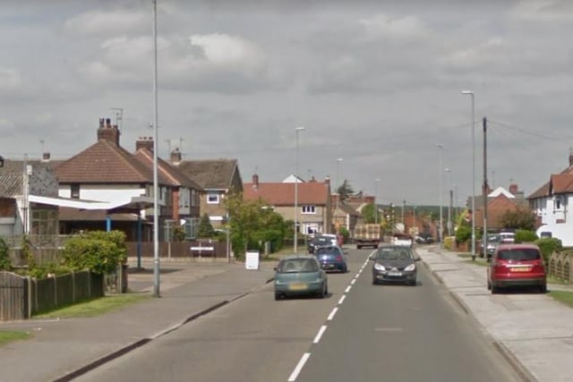 More speed cameras can be expected along Mansfield Road, Sutton in Ashfield.