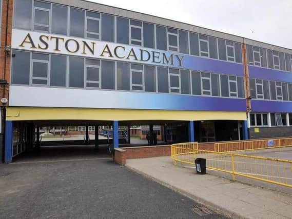 Aston Academy, Aston