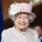 Queen Elizabeth II passed away this afternoon, at the age of 96 (Photo by Stuart C. Wilson/Getty Images)