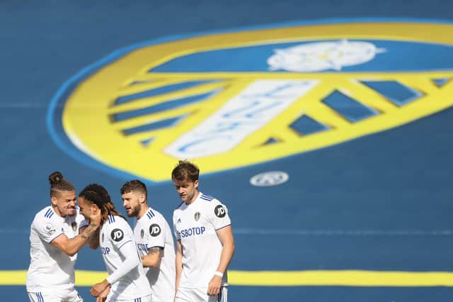 The BRILLIANT photos of Leeds United's win over Fulham at Elland Road that Whites fans will LOVE