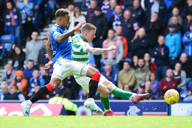 Winger Hayes has no shortage of interest from north of the border having been allowed to leave Celtic - but could a move to England prove tempting?