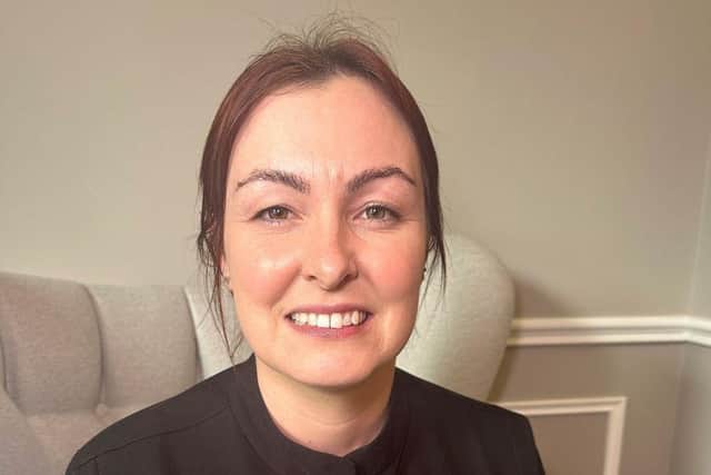 Dental Hygienist Emma Nelson