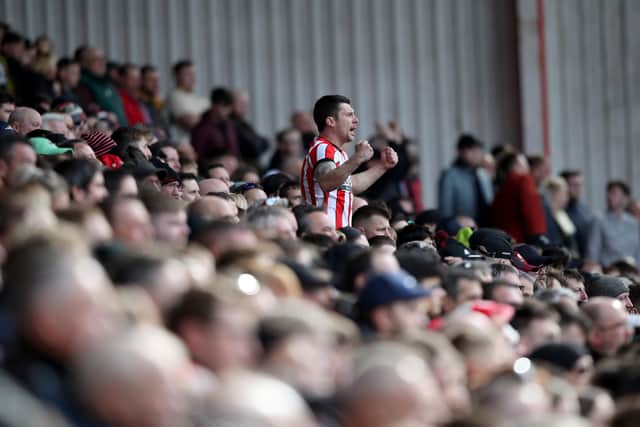 Home advantage is big for Sheffield United: Jan Kruger/Getty Images