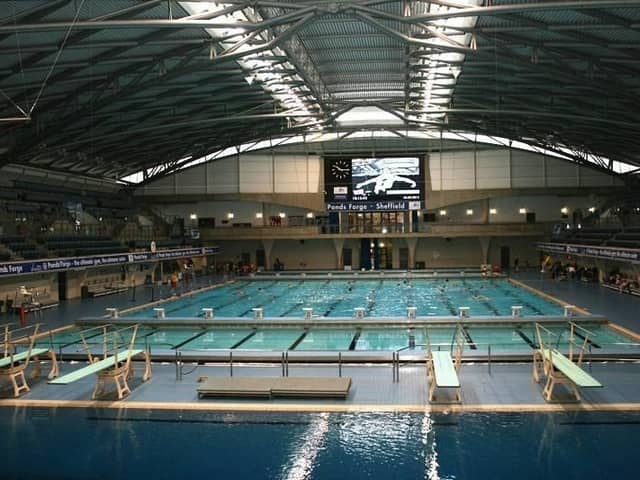 Sheffield leisure centres such as Ponds Forge International Sports Centre will have healthier food and drink offers, members of Sheffield City Council were told