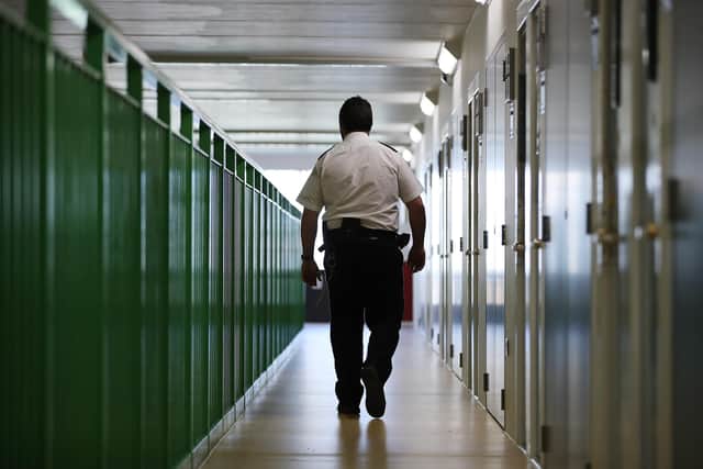 South Yorkshire CRC – owned by Sodexo Justice Services – supervises 3,600 low and medium-risk offenders. Some are preparing to leave or have left prison, while others are serving community sentences. Picture: Dan Kitwood/Getty Images.