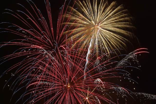 Here is everything you need to know about setting off fireworks from the comfort of your own garden.