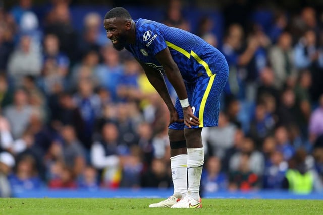 Chelsea defender Antonio Rudiger has emerged as Real Madrid's top target for next summer as Los Blancos look to bolster their defensive options. (ABC) 

(Photo by Catherine Ivill/Getty Images)