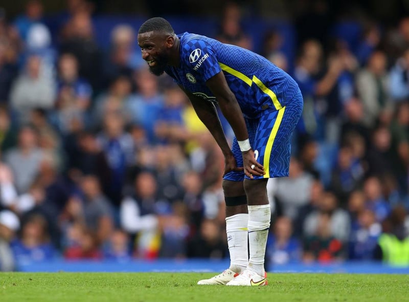 Chelsea defender Antonio Rudiger has emerged as Real Madrid's top target for next summer as Los Blancos look to bolster their defensive options. (ABC) 

(Photo by Catherine Ivill/Getty Images)