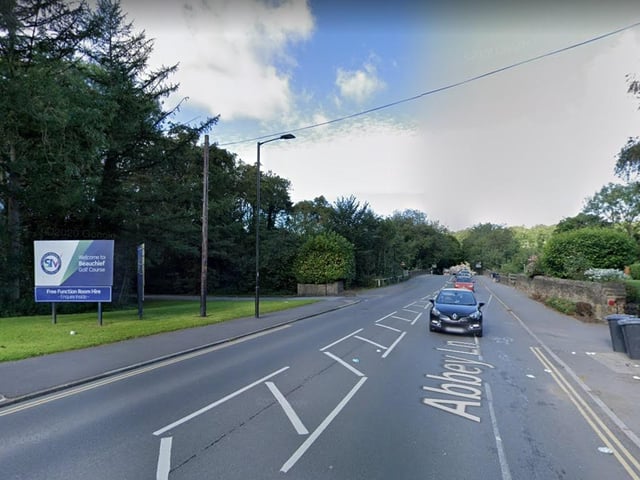 A total of three people tested positive for coronavirus in the Beauchief area in the week ending December 8.