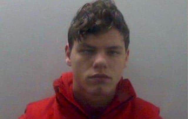 Marius Bucur, aged 19, of no fixed address, is starting a two year jail term after a jury found him guilty of one count of conspiracy to kidnap.