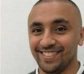 Green councillor Maroof Raouf accused fellow councillors of "stinking hypocrisy" for supporting Ukraine but not other war-torn countries