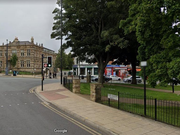 Burngreave & Grimesthorpe saw 11.7 reports of incidents of drugs crime offences per 1,000 residents from September 2025 to August 2026, the third highest figure in Sheffield. The total number of incidents in that neighbourhood was 155. Photo: Google