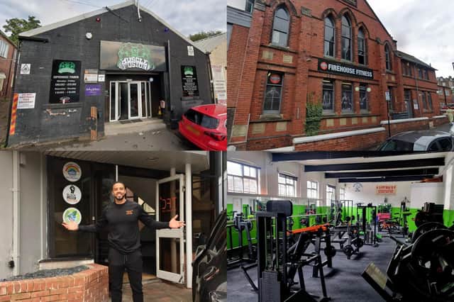 If you're committing to that big New Year's Resolution, here are nine of Sheffield's best rated gyms according to Google reviews.
