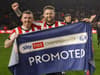 Sheffield United's players are ordered to milk their promotion party