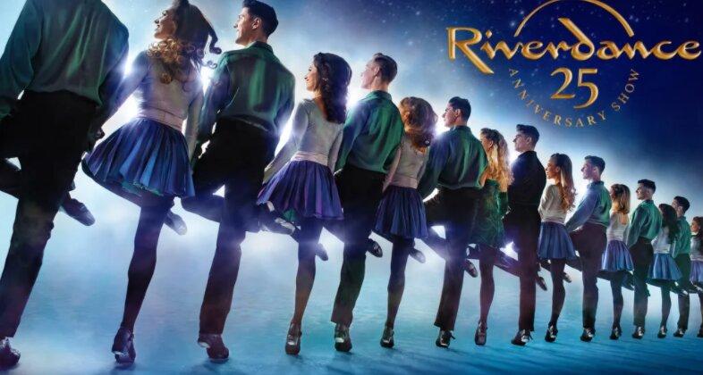 The 25th Anniversary show catapults Riverdance into the 21st century and will completely immerse you in the extraordinary and elemental power of its music and dance.