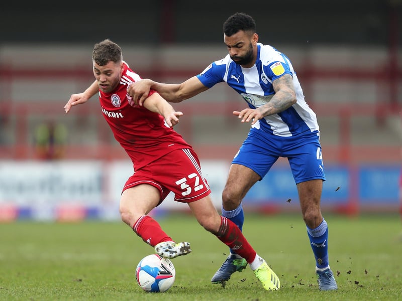 Bristol City are reportedly in talks with Accrington Stanley to sign striker Dion Charles. Nottingham Forest and Barnsley are also said to be interested. (The 72)