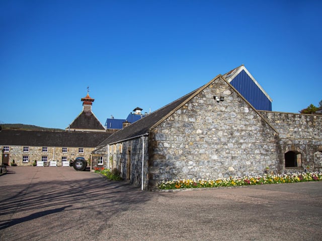 This one is pretty famous. REGIONS: Speyside. Picture: Shutterstock