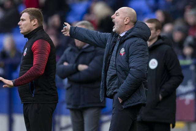 The Trotters thanked fans for their support after being relegated to League Two. There’s now an uncertainty over manager Keith Hill’s future.