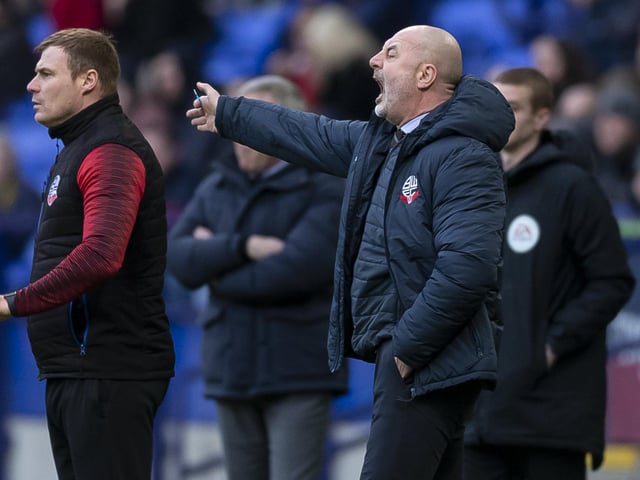 The Trotters thanked fans for their support after being relegated to League Two. There’s now an uncertainty over manager Keith Hill’s future.