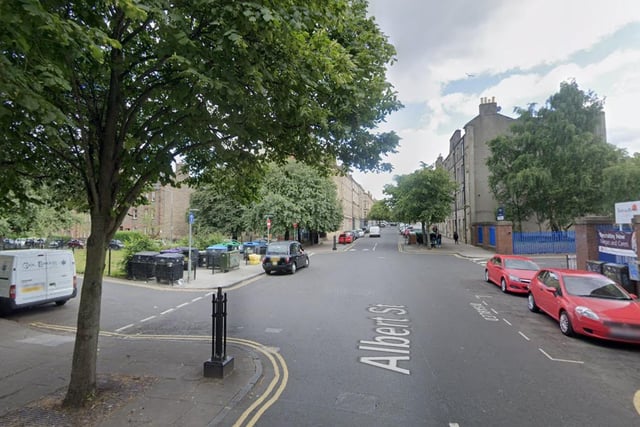 Leith (Albert Street) has a population of 3,592 and recorded 19 cases in the last seven days.