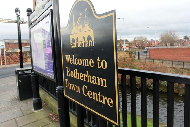Rotherham has the 35th highest rate of new coronavirus cases in England, with 39.6 positive tests per 100,000 population during the fortnight to May 23