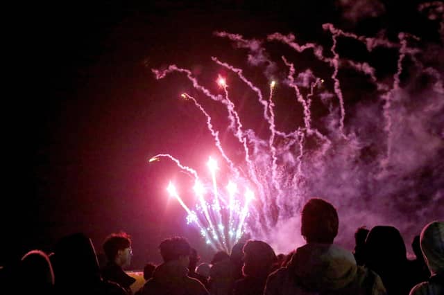 The Portsmouth City Council-organised annual firework display will take place at Southsea Common on Tuesday, 5 November, between 4pm and 8pm with stalls and entertainment on site. A spectacular fireworks display will then take place from about 7pm-7.20pm, however, like last year, the event will not feature a bonfire.
Picture: Chris Moorhouse (jpns 011123-48)