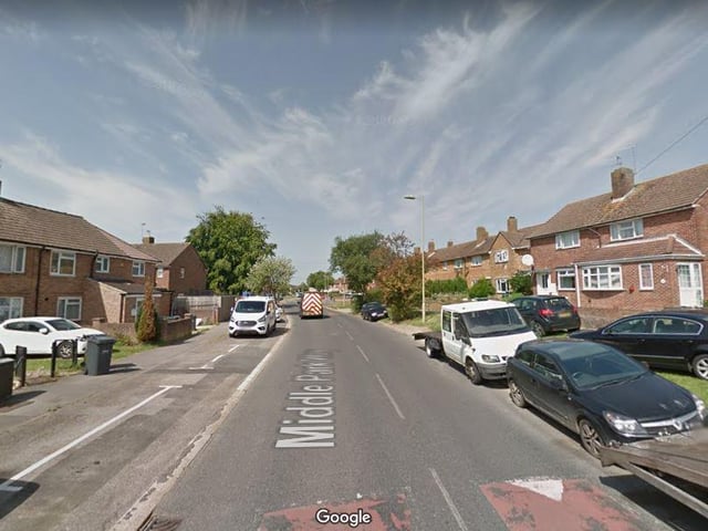 Players living in Middle Park Way, Havant with the postcode PO9 5DW, won £1,000 in the daily draw on April 8.