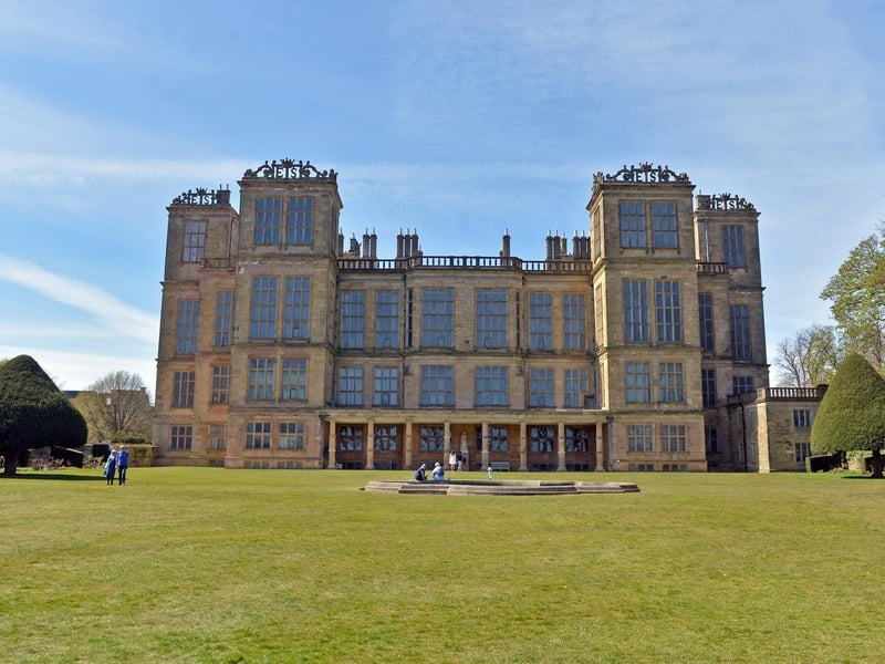 Hardwick Hall is a remarkable country house that was built for Bess of Hardwick - perhaps better known as the driving force behind the construction of Chatsworth House - and its scenic grounds are perfect to explore over the coming weeks.