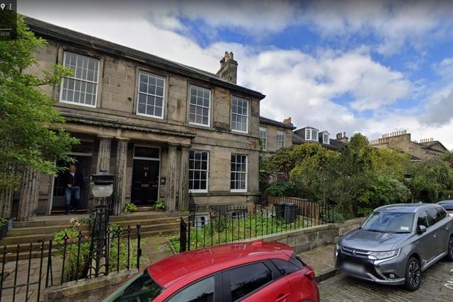 Ann Street, in Edinburgh, had finished in top spot on the list for the past two years. Known for its “stunning” aesthetics and classic Georgian architecture, properties on the street in the heart of the city now average £1,807,000