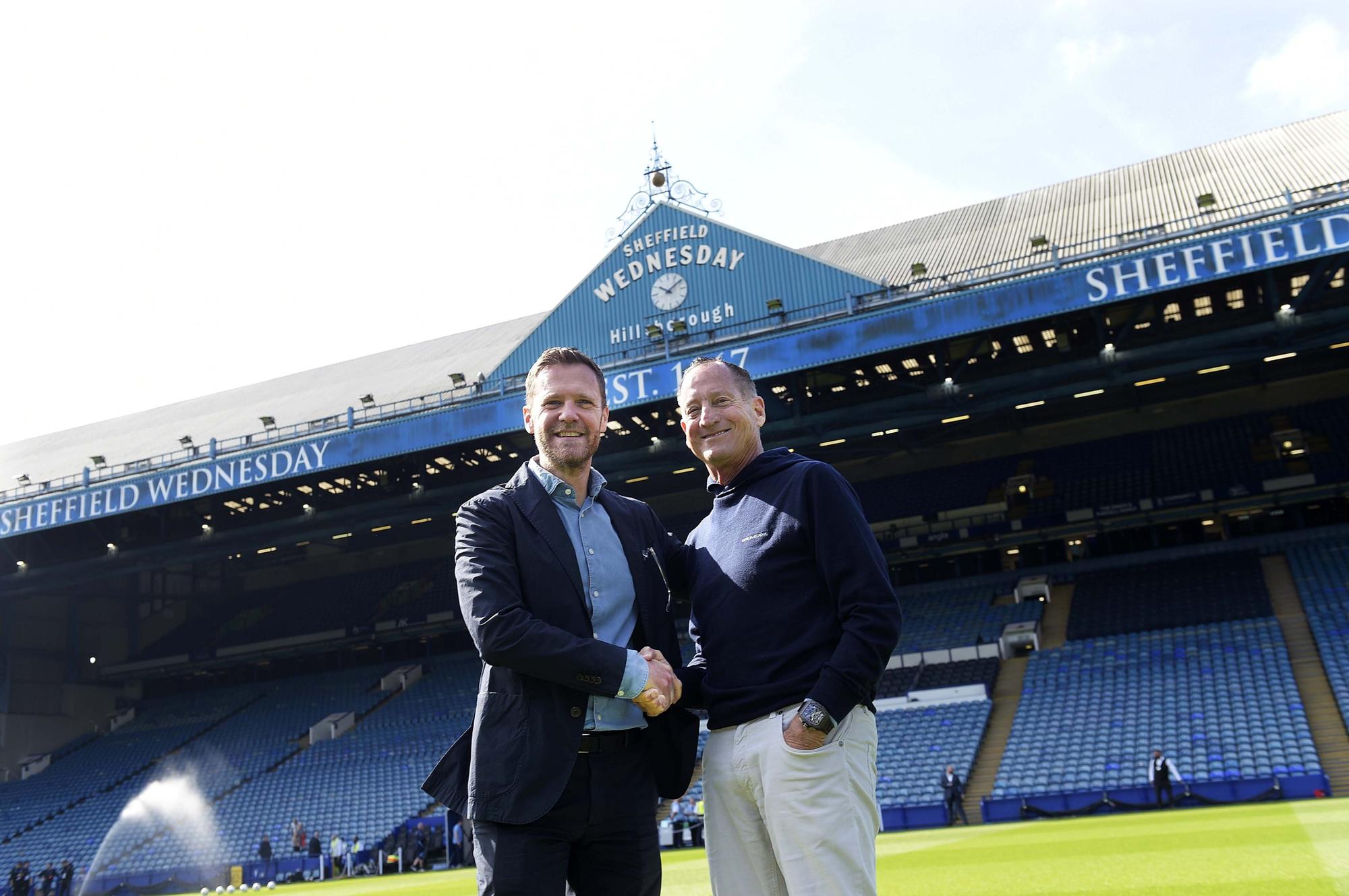 Sheffield Wednesday's start makes you wonder what David Storch can achieve when the clamp is off the chequebook