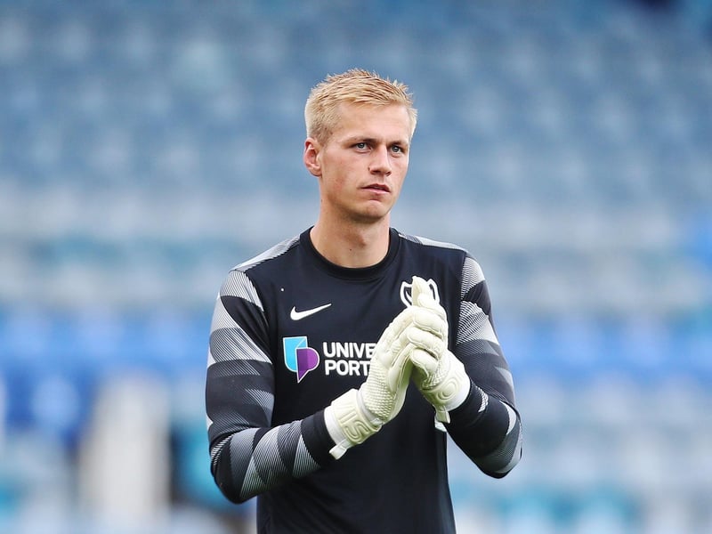 A steady pair of hands in pre-season and Gavin Bazunu's recovery from injury means he’s likely to get the starting spot in goal.