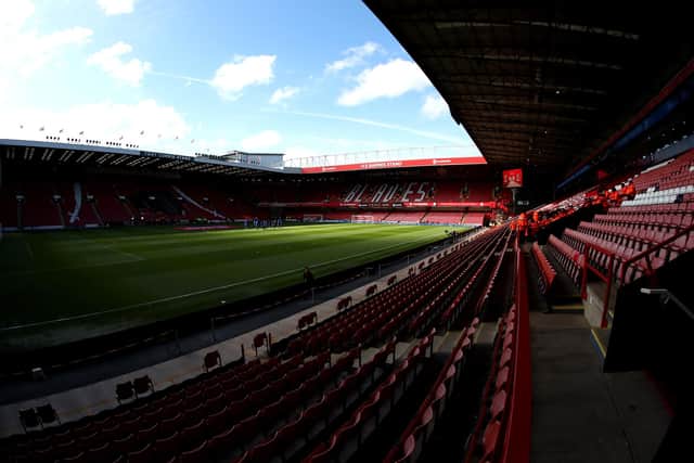 Sheffield United's coaching staff like to keep a check on their squad's welfare away from Bramall Lane: Jan Kruger/Getty Images