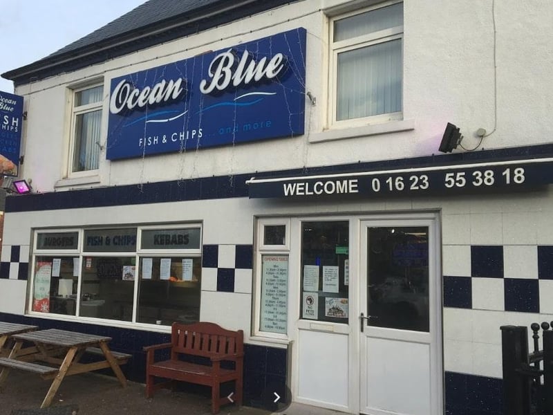 Ocean Blue, Kirkby Road, Sutton.