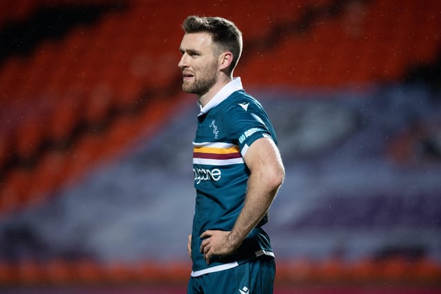 The Motherwell and Scotland full-back could be a smart option between now and the end of the season. His contract with the Steelmen expires at the end of the month. For the player he could put forward a case to be given a longer deal, while an international player fills a key gap for Celtic.