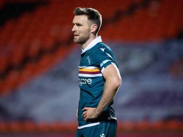 The Motherwell and Scotland full-back could be a smart option between now and the end of the season. His contract with the Steelmen expires at the end of the month. For the player he could put forward a case to be given a longer deal, while an international player fills a key gap for Celtic.