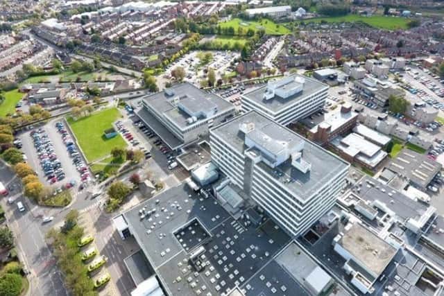 Car parking charges are set to increase at Barnsley Hospital from next Monday (October 14).