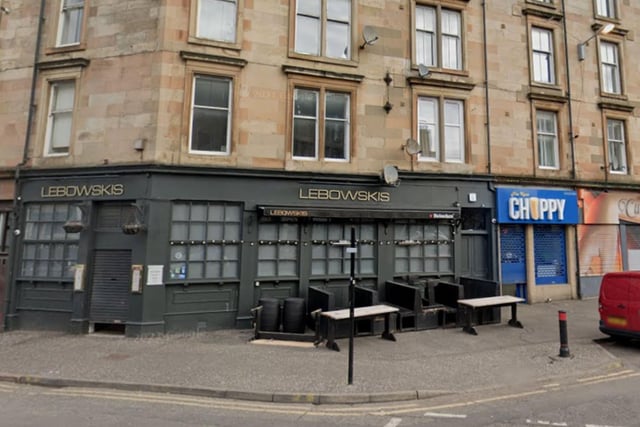 Lebowskis, located on Argyle Street to the north of the river, is named after the main character in the Coen Brothers' cult film 'The BIg Lebowski'. The pub shares the Dude's love of white Russians, but also has an extensive range of other cocktails.