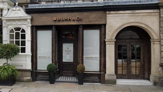 Found on 20 George Street, Burr & Co. is owned by neighbouring hotel, The George, which also welcomes dogs, so you can stay for longer than just coffee if you really want. The extensive menu includes sandwiches and baked goods, as well as a few treats for dogs of course. Photo: Burr & Co.