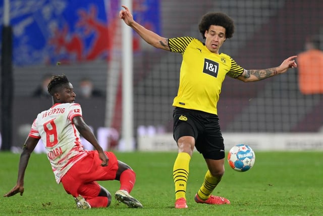 Newcastle United could blow Juventus out of the water to sign Axel Witsel, and have made a contract offer worth around £8.4 million per year for the Belgian midfielder.  (TuttoJuve)

(Photo by Stuart Franklin/Getty Images)