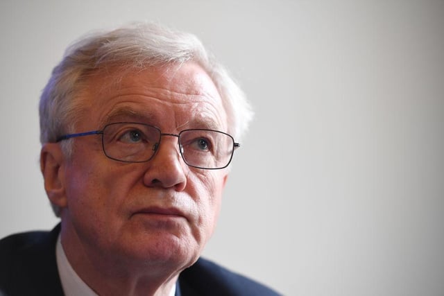 Conservative MP for Howden and Haltemprice David Davis registered £122,147. Most of this came from his role on the advisory boards of two German property firms and his work with JCB.