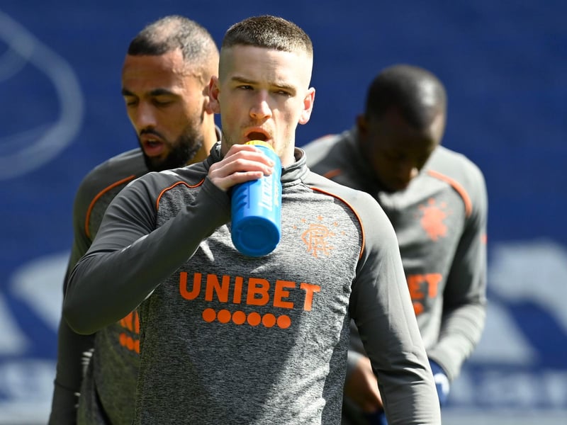 Electric, exciting, captivating. That is Kent in a nutshell. No player is capable of bamboozling an opposition team the way the Rangers attacker is. Such a fine balance, change of direction and ability with the ball.